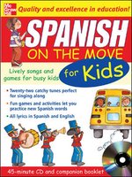 Spanish on the Move for Kids